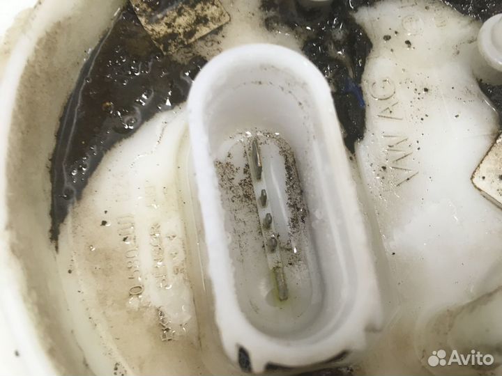 Насос топливный электрический Golf VI 2009-2012