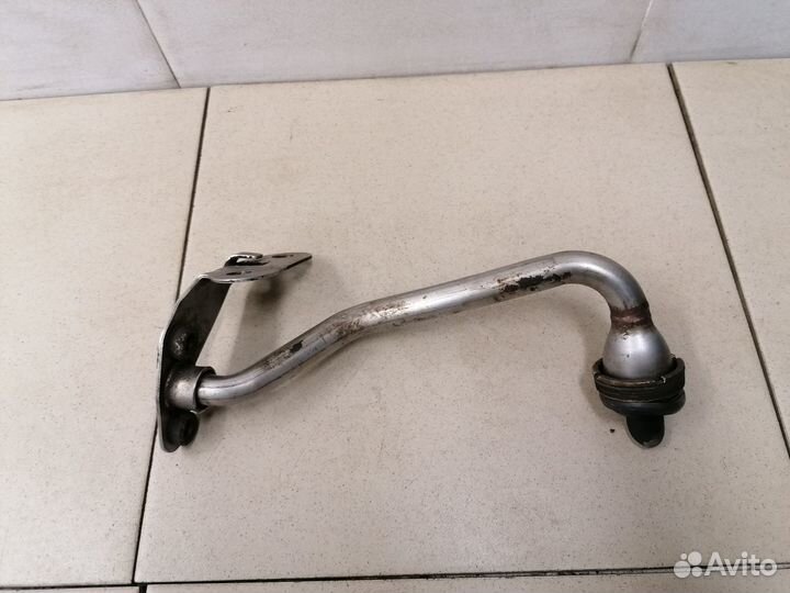 Трубка системы рециркуляции (EGR) Focus I 1998-200