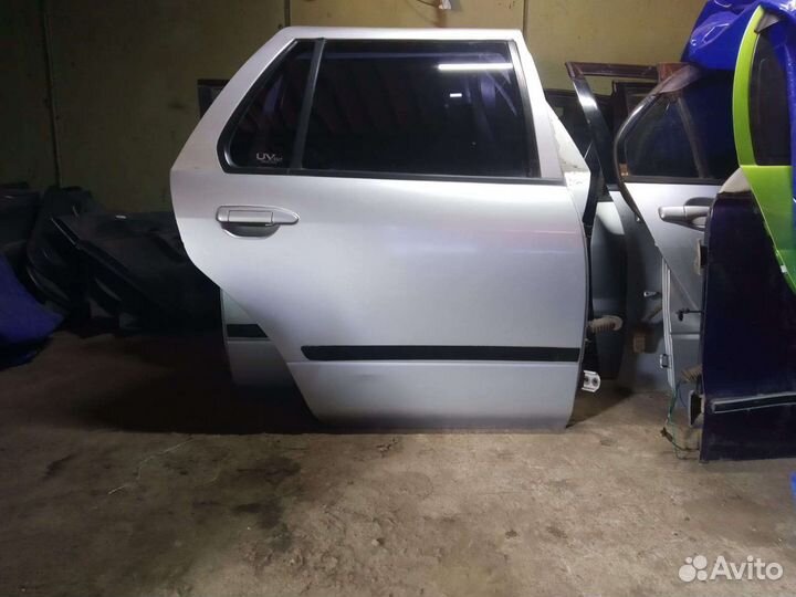 Двери на nissan primera p11