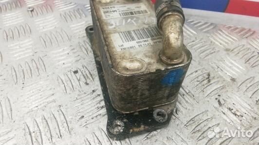 Теплообменник дизельный volvo V60 1 (3UK20TQ01)