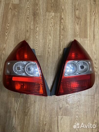 Фары honda fit gd1