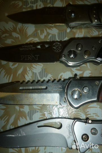 Ножи складные