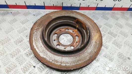 Диск тормозной задний volvo XC90 1 (EEA04L901)