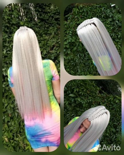 Афрохвост, афрокосы, боксёрские косы, брейды, зи з