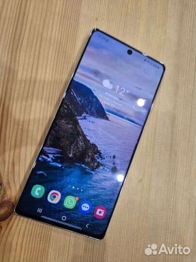 Samsung Galaxy Note 20, 8/256 ГБ