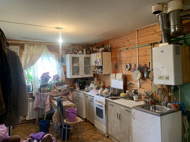 2-к. квартира, 48 м², 1/1 эт.
