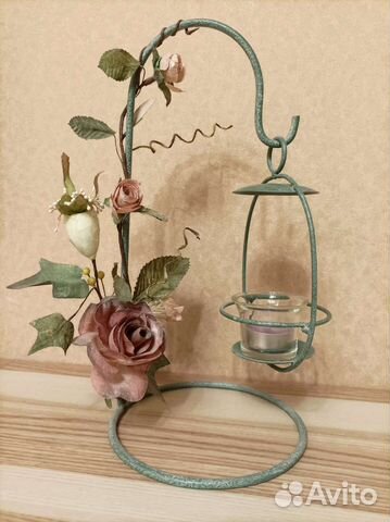 Подсвечник 