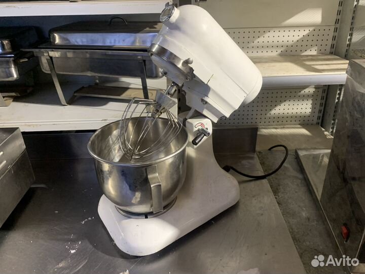 Миксер планетарный Gastromix B 5