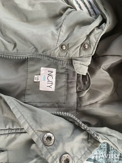 Куртка детская