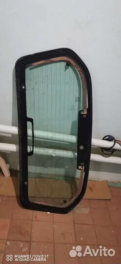 Стекло Hyundai Tucson