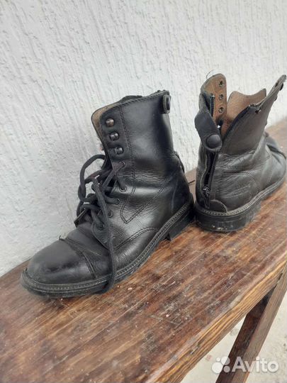 Ботинки для конного спорта 35 р