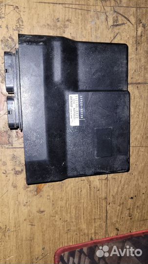 Блок управления gsxr 1000 K1-K2