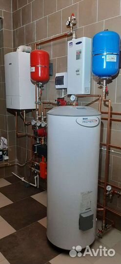 Системы отопления,расчет,теплые водяные полы