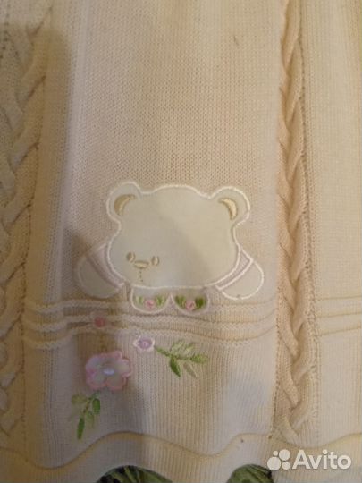 Костюм для девочки 68 размер