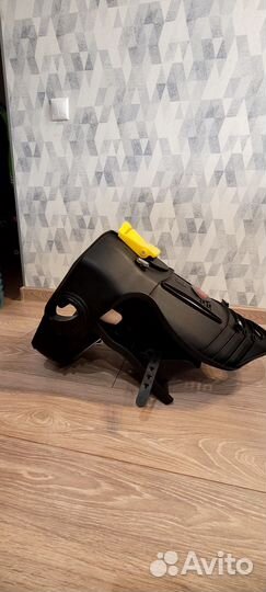 Велокресло Tuv sud kindersitz en 14344