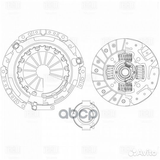 FR 1912 FR 1912 Trialli