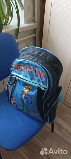 Школьный портфель рюкзак новый