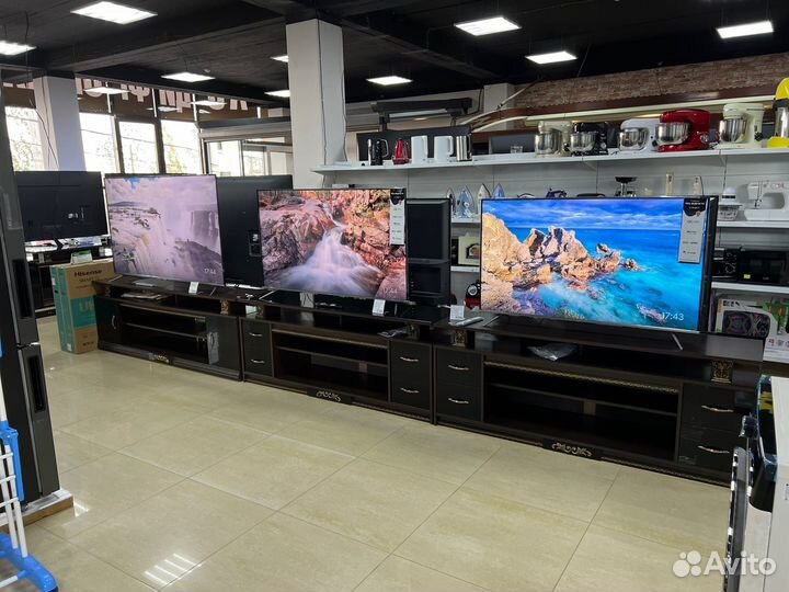 Телевизоры tcl 32/43/50/55/65 дюйма спец цены