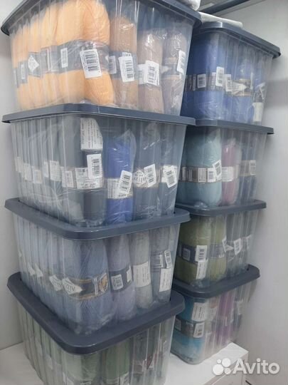 Пряжа Lana gold