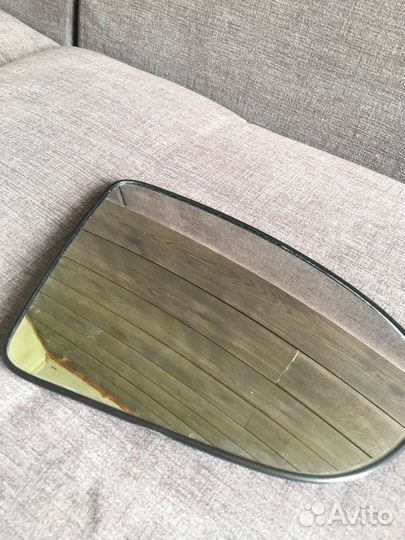 Правое зеркало с подогревом