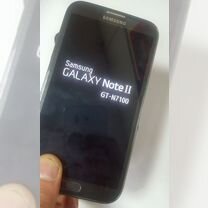 Samsung Galaxy Note II GT-N7100, 2/16 ГБ