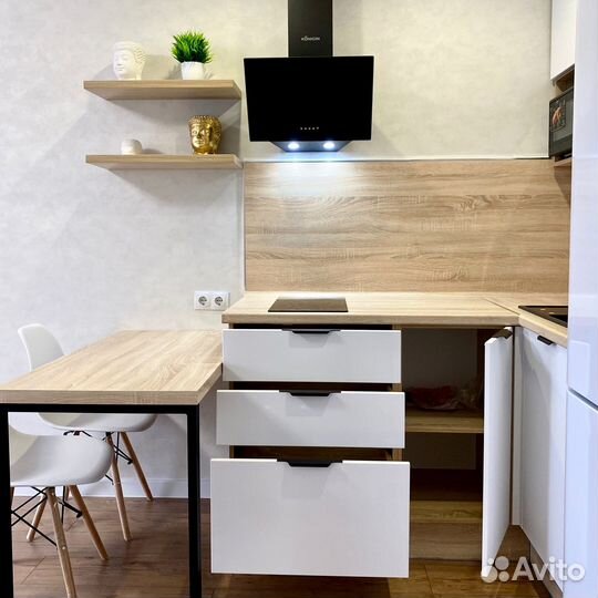 Кухонный гарнитур от производителя (кухня на заказ)