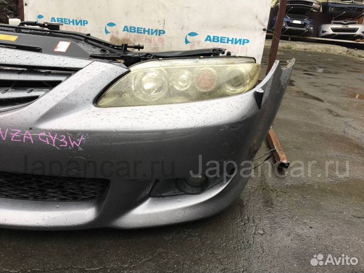 Ноускат, nosecut Mazda Atenza / Mazda6 GG/GY