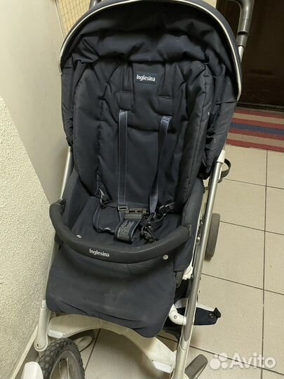 Прогулочная коляска inglesina