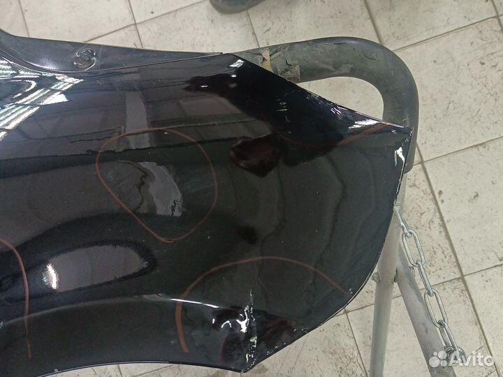 Крыло переднее левое Mercedes Vito W447 2014
