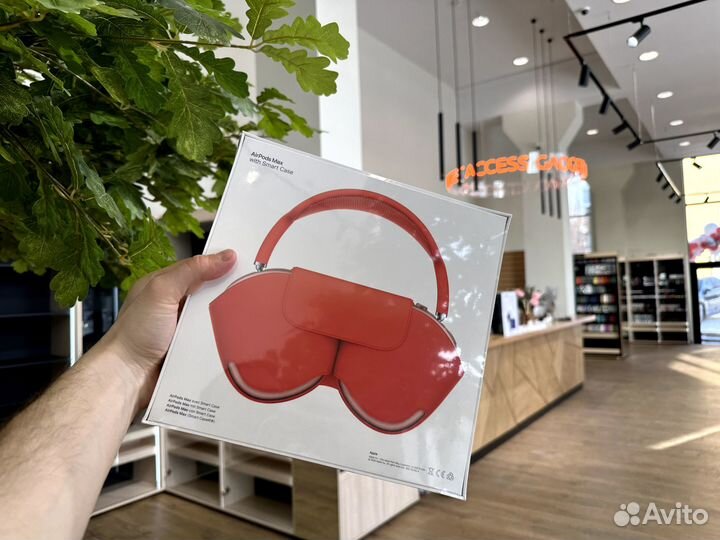 AirPods Max Pink Новые/Гарантия