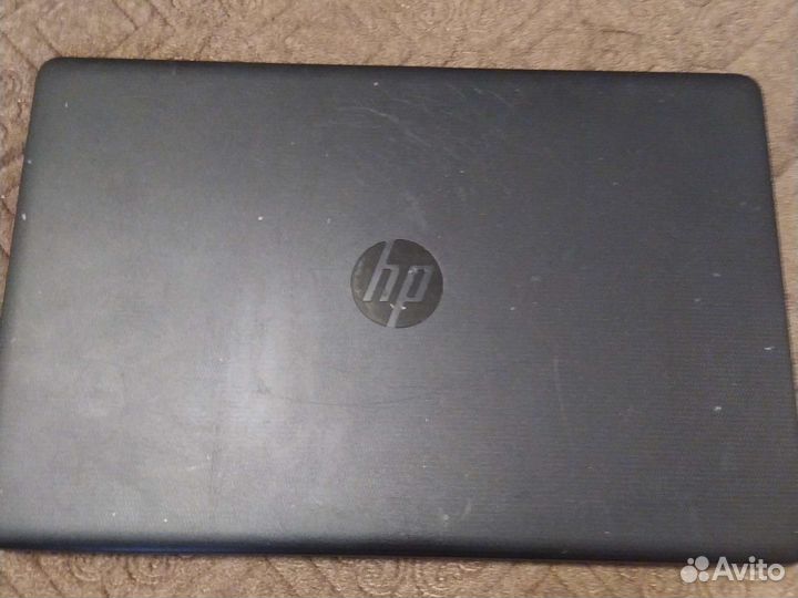 Ноутбук hp