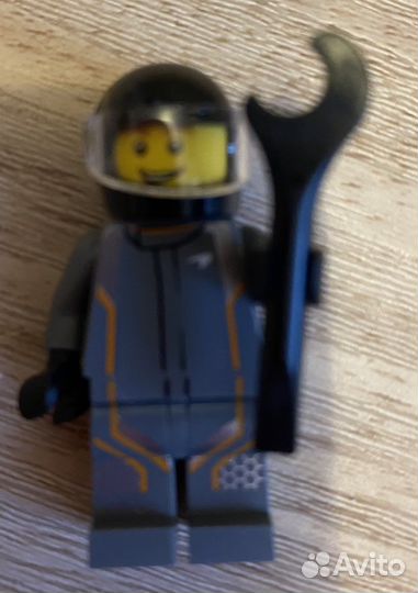 Lego speed champions 75892