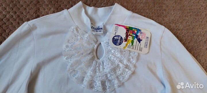 Блузка для девочки 152