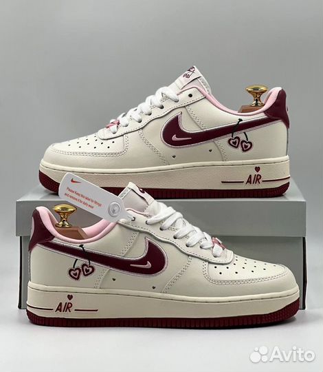 Кроссовки женские Nike Air Force 1 Low wmns