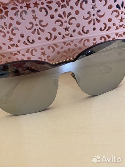 Солнцезащитные очки Christian Dior оригинал