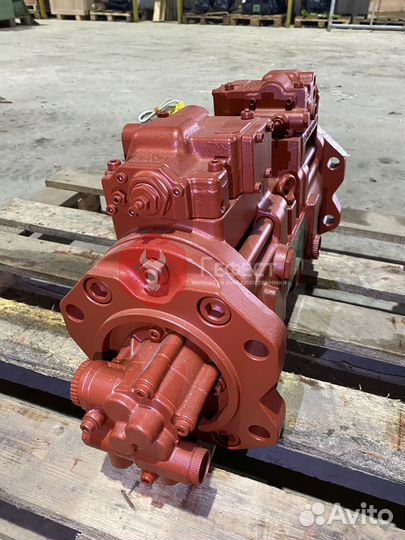 Гидравлический насос SY135