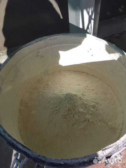 Мука тонкого помола