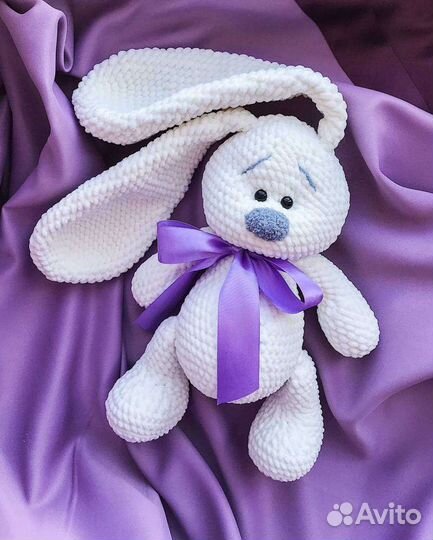 Мягкие игрушки на заказ