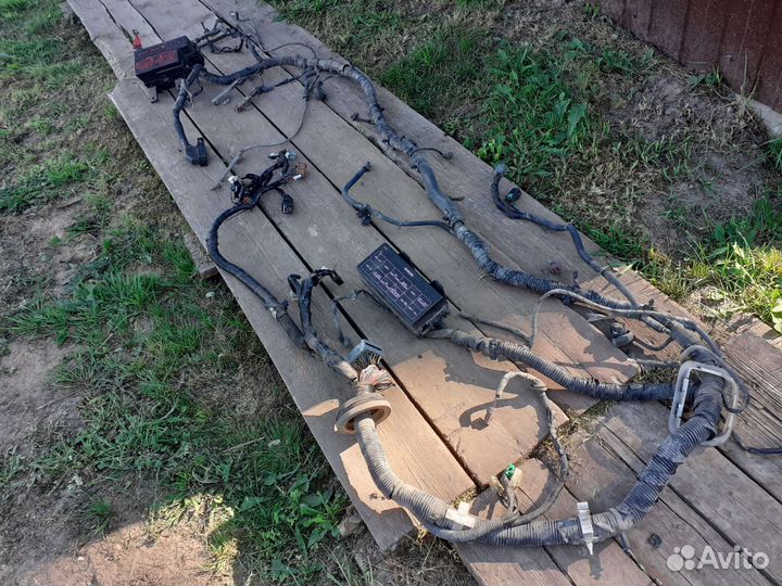 Жгут проводки Infiniti qx4, pathfinder r50,jr50