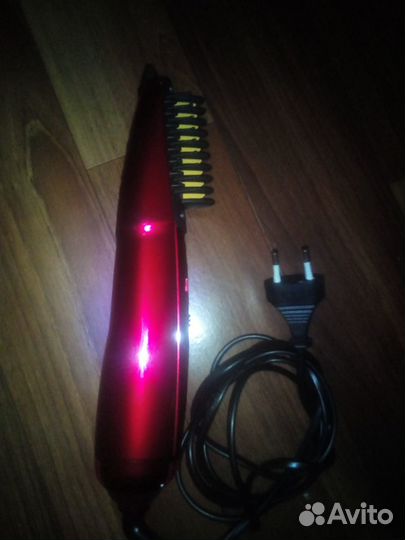 Фен-щетка Supra