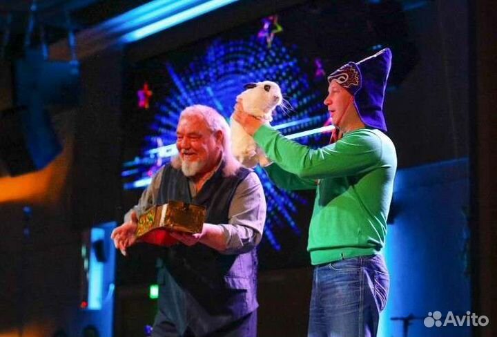 Фокусник иллюзионист