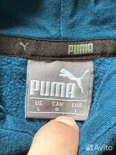 Худи Puma Оригинал