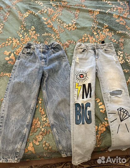 Вещи на девочку