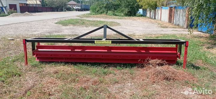 Культиватор Agromasina КПС-4,2, 2023