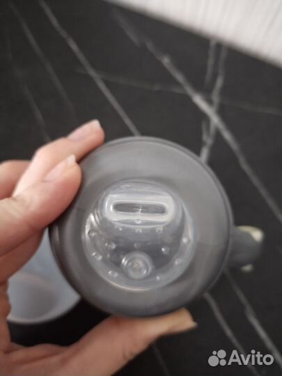 Бутылочка новая