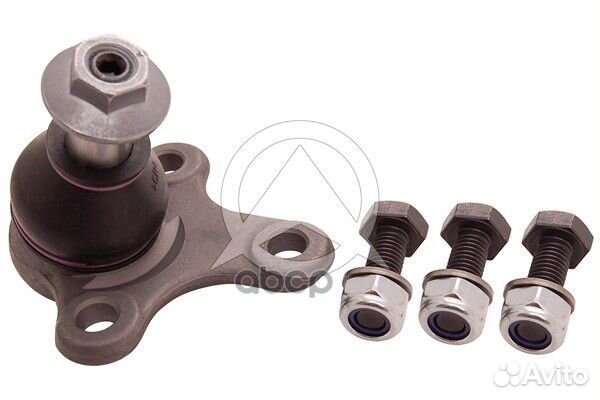 Опора шаровая перед лев 63588 Sidem