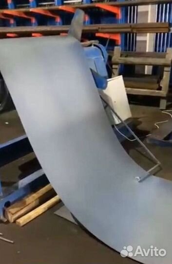 Станок для производства профильного листа HC20