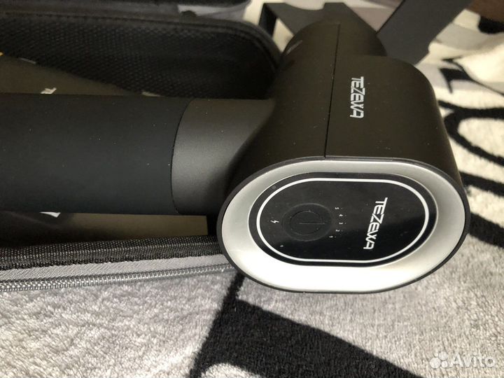 Массажный перкуссионный пистолет