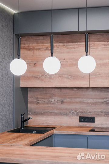 Кухни на заказ под ключ