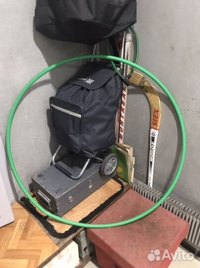 Обруч для похудения бу